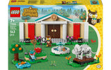 LEGO 77056 Eugens Museumssammlung