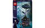 LEGO Wednesday Schwarze Dahlie 76784