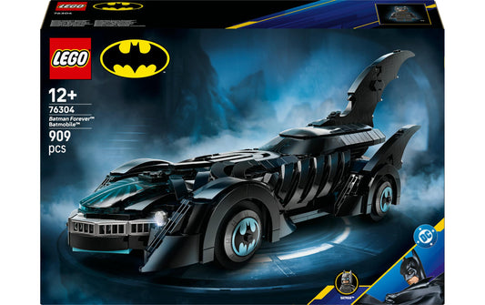 LEGO 76304 DC Batman Forever Batmobil