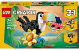 LEGO Wilde Tiere: Tropischer Tukan