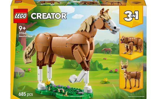 LEGO Prächtiges Ross