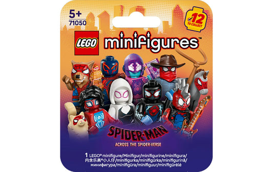 LEGO 71050 Spider-Man