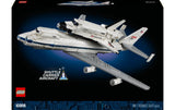 LEGO Icons 747 Shuttle Carrier