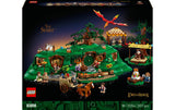 LEGO ICONS LOTR The Shire