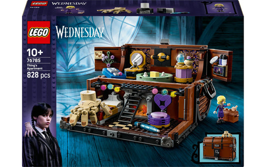 LEGO Die Wohnung des Eiskalten H�ndchens
