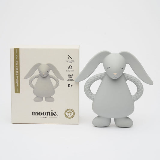 Moonie Naturkautschuk  Beissring  Bunny