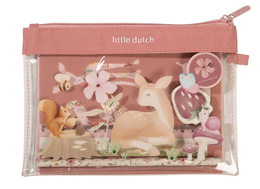 Schreibset Fairy Garden